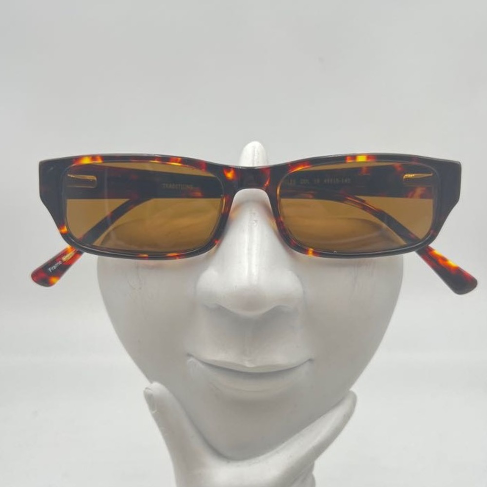 Traditions Tortoise Oval Sunglasses Frames Miles